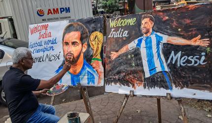 Meet Messi's Ultimate Superfans In India!