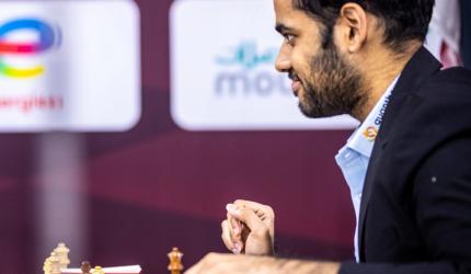 PM hails Arjun Erigaisi after historic World Blitz bronze