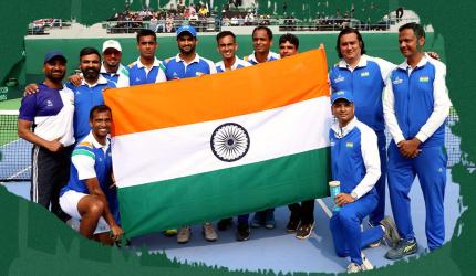 How team bonding fuelled India's Davis Cup success