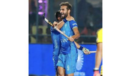 India avenge loss to stun world champs Germany!