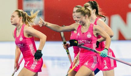 Hockey: Germany women hand India a thrashing