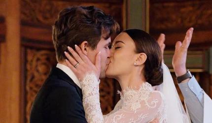 Chess King Magnus Carlsen's Grand Wedding