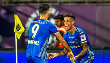 ISL: Noah's late goal sees Kerala Blast past Odisha FC