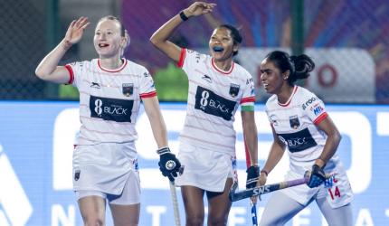 Women's HIL: Soorma HC edge out Warriors in nail-biter