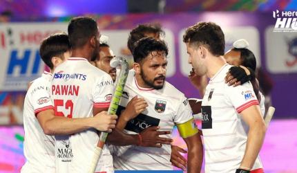 HIL: JSW Soorma edge out Bengal Tigers