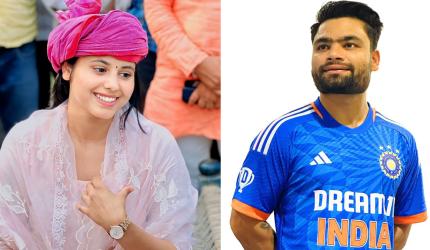 Confirmed! Rinku Singh to marry SP MP Priya Saroj