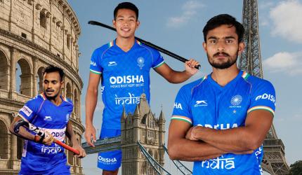 Hockey: Men's reserve side set for exposure tour