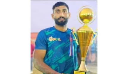 Kabaddi player dies of rabies after rescuing puppy