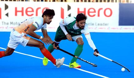 'Pakistan and India must host each other'