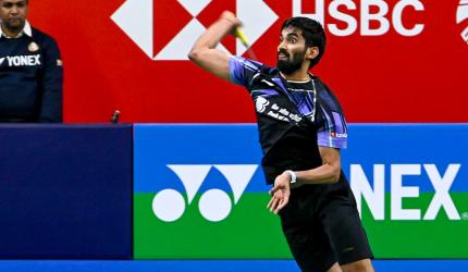 Canada Open: Srikanth enters QF with comeback win