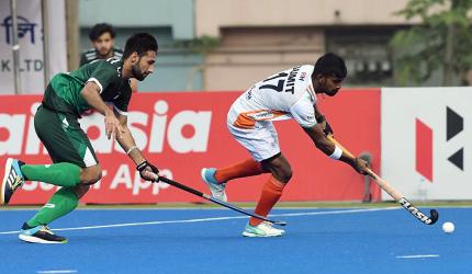 Twin India-Pak matches at 2025-26 FIH Pro League
