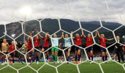 Women's Euros: Norway in quarters; Swiss keep hopes alive