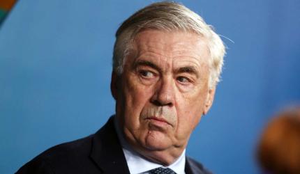 Brazil coach Ancelotti sentenced to one year in prison