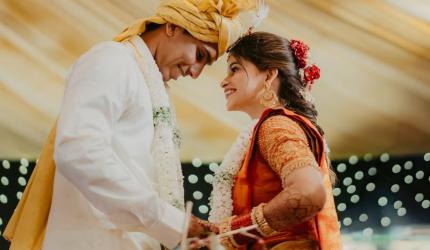 Goalkeeper Suraj Karkera Gets Hitched!