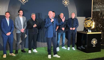Infantino hails Club World Cup a success amid criticism