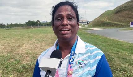 IOA boss Usha forms panel to probe BFI election delays