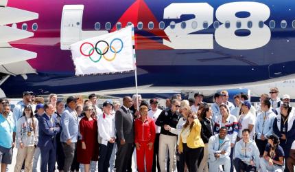 Athletics first, swimming last! LA 2028 unveil wild new schedule