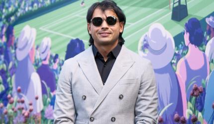 Neeraj Chopra watches Sinner make Wimbledon history