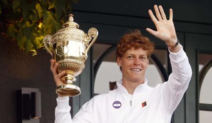 All About Wimbledon Champion Jannik Sinner