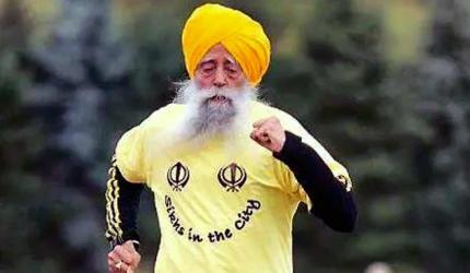 From Tragedy to Triumph: Fauja Singh's Inspiring Life