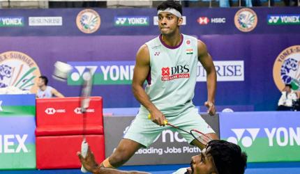 Chirag-Satwiksairaj crash out of Japan Open