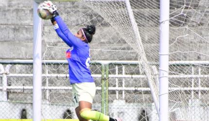 The Indian goalkeeper who changed the game forever
