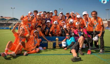 Minerva Academy FC Clinch World Youth Cup 2025