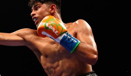 Unstoppable! Nishant Dev scores 3rd straight Pro KO