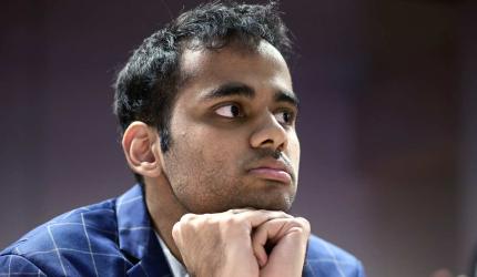 Arjun, Praggnanandhaa disappoint in Freestyle Chess