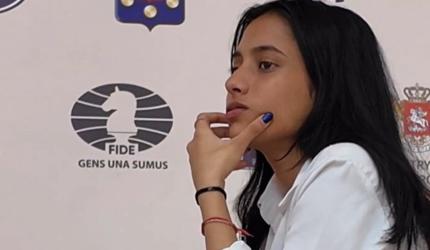 FIDE World Cup: Humpy, Divya Draw Game 1 Of Semis