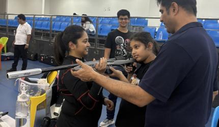 Pune shooters miss flight after airport security 'delay'