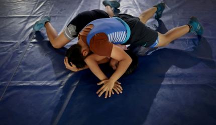 Doping scandal rocks wrestling: 5 minors, 1 Olympian face ban