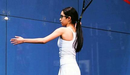 Anahat bags bronze at World Squash Jr Championships