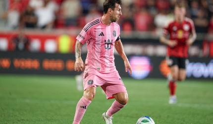 Messi suspension sparks uproar in MLS