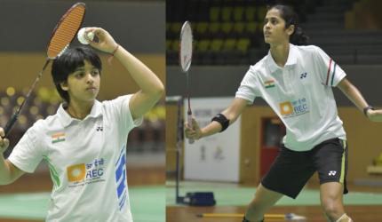 Tanvi, Vennala make history with bronze at Asia Juniors