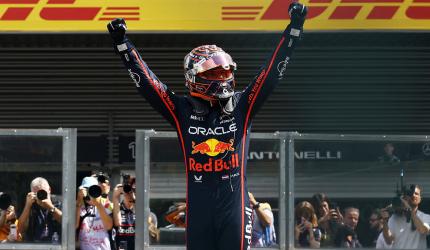 Verstappen Kickstarts New Red Bull Era In Style!