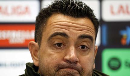 19-year-old student's Xavi prank shocks Indian football