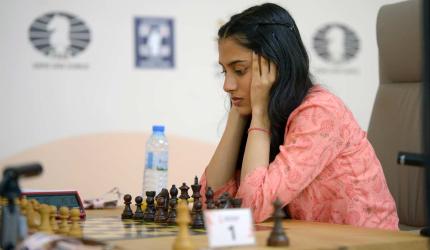 Historic! Divya First Indian To Win Women's Chess World Cup!