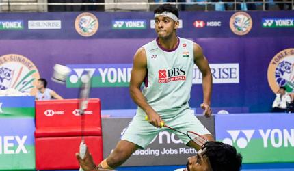 Chirag-Satwik cruise into second round of Macau Open