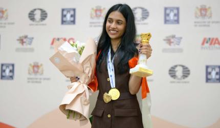 'This Is The Golden Age Of Chess In India'