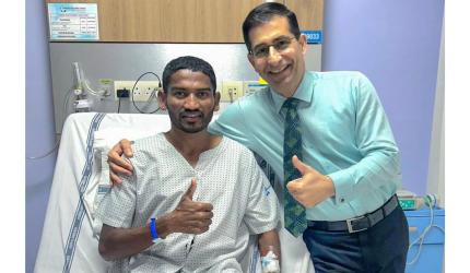 Surgery forces star steeplechaser to miss World C'ships