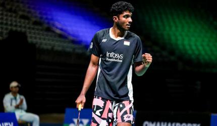 Macau Open: Ayush Shetty sails into quarters