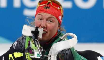 German Olympic biathlon champion dies in Pakistan