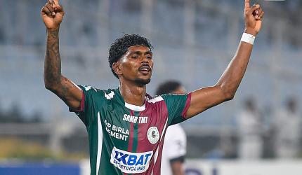 Durand Cup: Liston stars as Bagan down Mohammedan SC