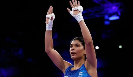 Zareen eyes podium finish at Boxing Worlds