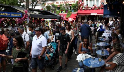 Overtourism Post-Olympics Hurts French Neighbourhood!