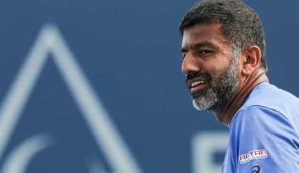 Heartbreak in Paris! Bopanna and Pavlasek crash out
