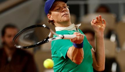 Sublime Sinner marches on in Paris 