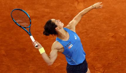 From rank 361 to semis: Boisson's fairytale in Paris