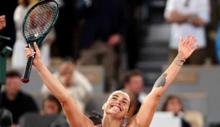 Will Sabalenka finally conquer French Open?